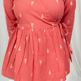Rouge South Cotton Angaraka Top