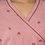 Raktima south cotton Angrakha Kurta