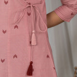 Raktima south cotton Angrakha Kurta