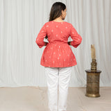 Rouge South Cotton Angaraka Top