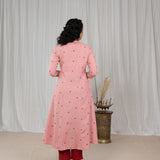 Raktima south cotton Angrakha Kurta