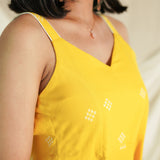 Honeydew South Cotton Dress