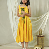 Honeydew South Cotton Dress