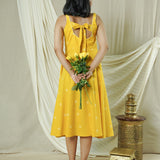 Honeydew South Cotton Dress