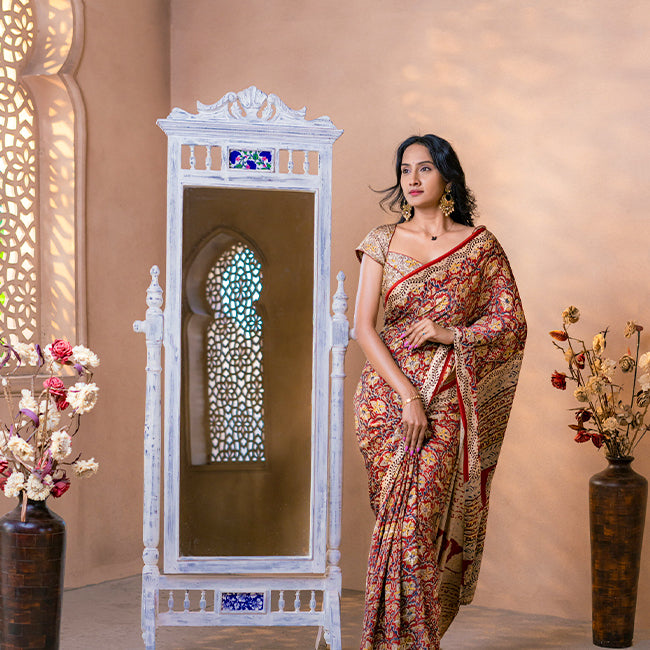 Unveiling Indian Fashion