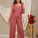 Rosaline South Cotton Jumpsuit