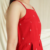 Ruby South Cotton Dress