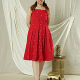 Ruby South Cotton Dress