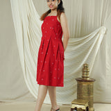 Ruby South Cotton Dress