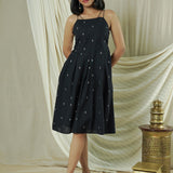 Celestial South Cotton Dress