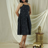 Celestial South Cotton Dress