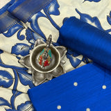 Graphite South Cotton Bead Work Kurta